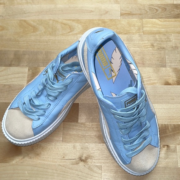 Puma Shoes - Platform Puma - Coachella